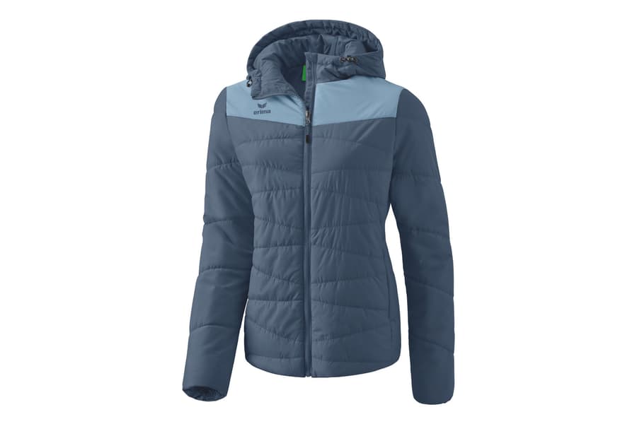 Damen Steppjacke erima, Gr. 40